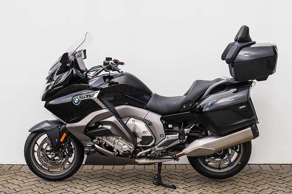 2022 BMW K 1600 GTL K 1600