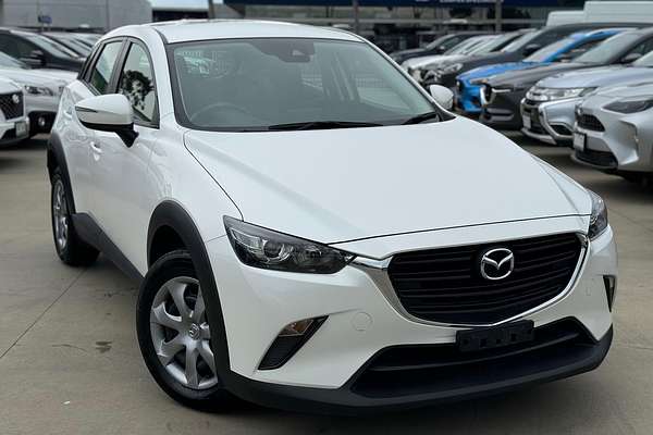 2021 Mazda CX-3 Neo Sport DK