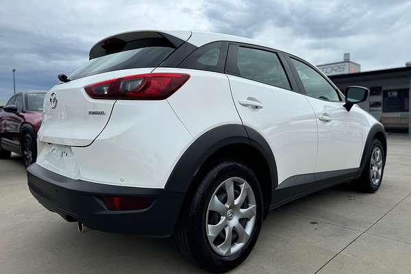 2021 Mazda CX-3 Neo Sport DK