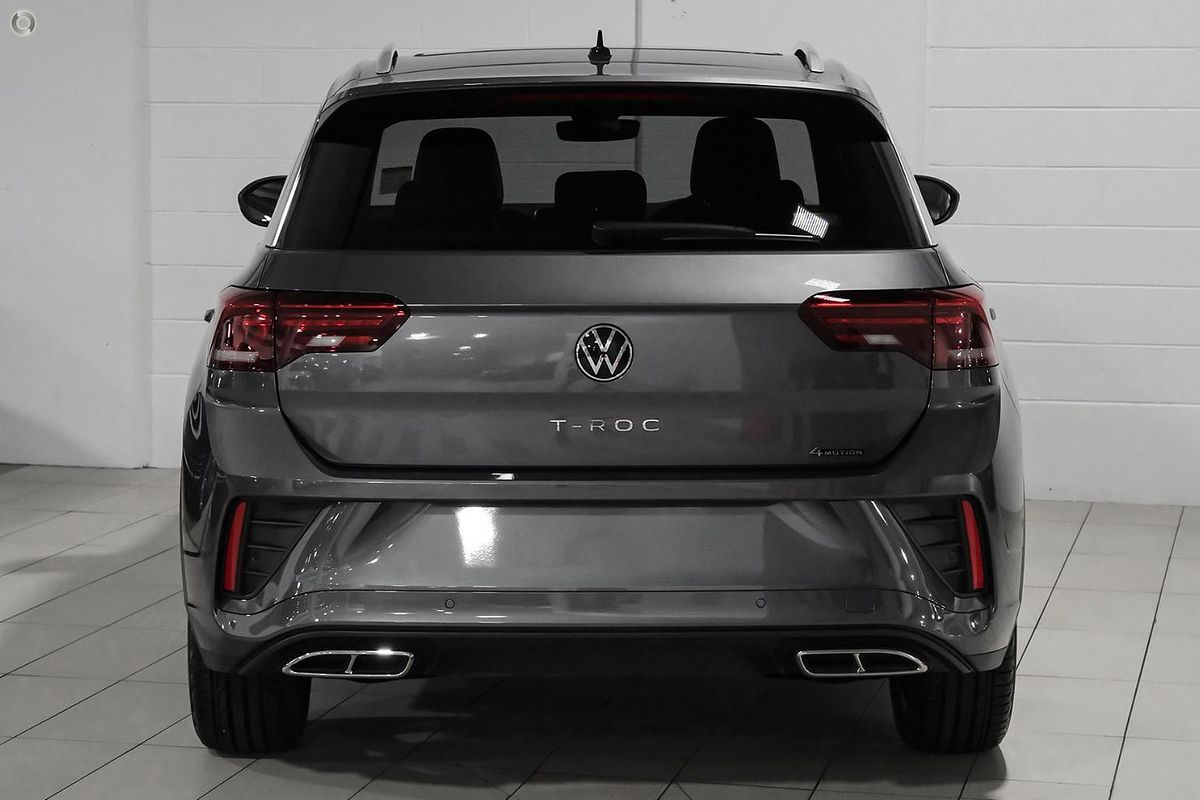 2024 Volkswagen T-Roc 140TSI R-Line D11
