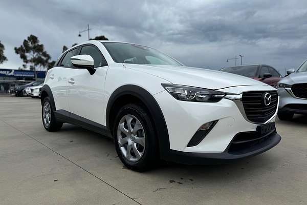 2021 Mazda CX-3 Neo Sport DK