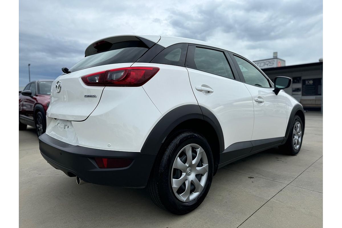 2021 Mazda CX-3 Neo Sport DK