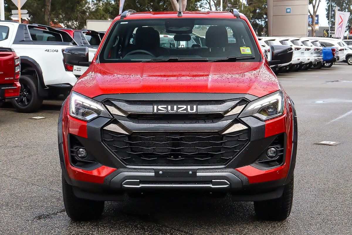 2024 Isuzu D-MAX X-TERRAIN 4X4