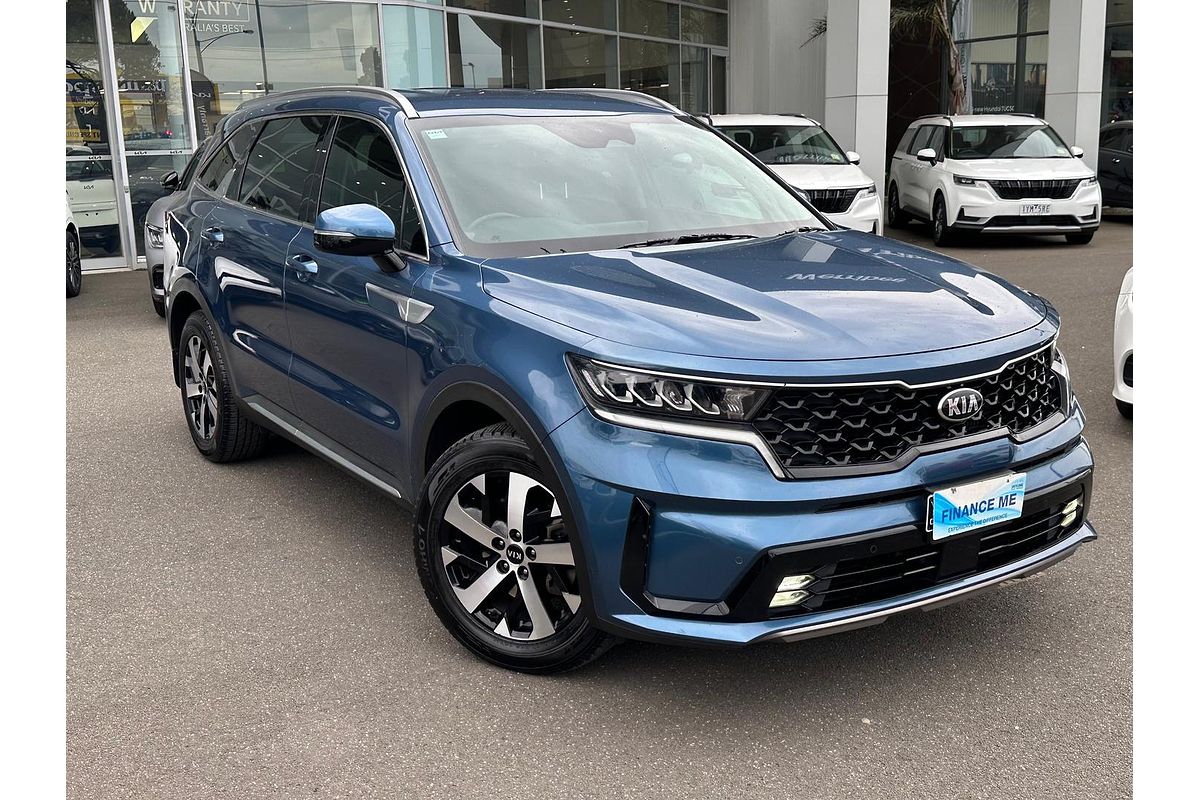 2020 Kia Sorento Sport MQ4