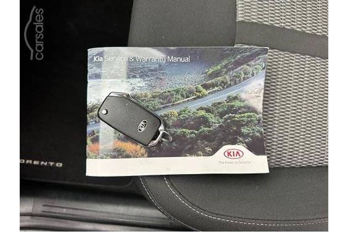 2020 Kia Sorento Sport MQ4
