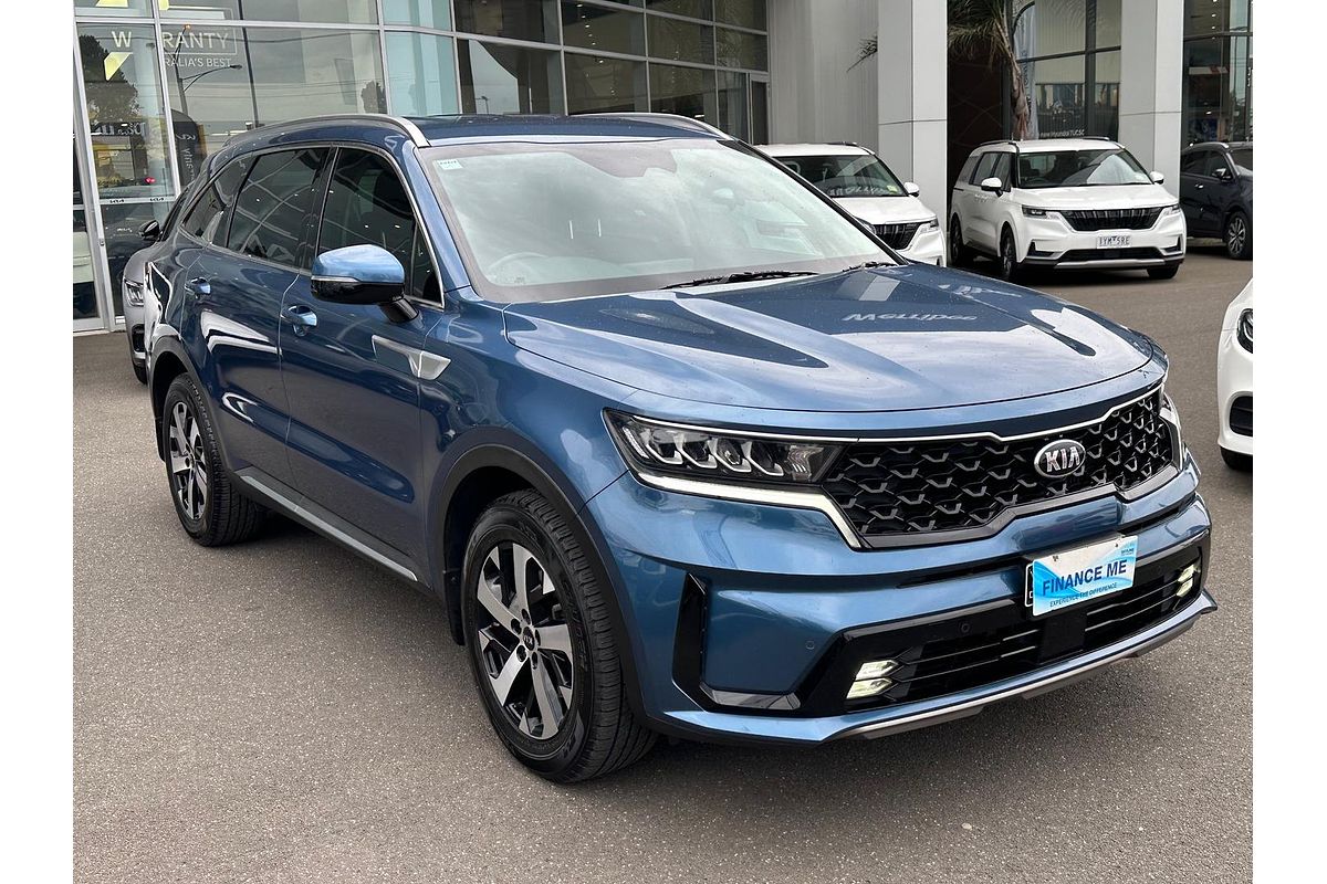 2020 Kia Sorento Sport MQ4