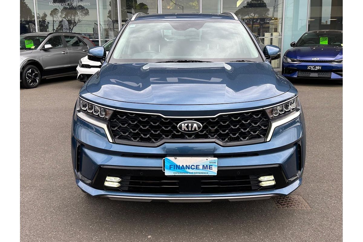 2020 Kia Sorento Sport MQ4