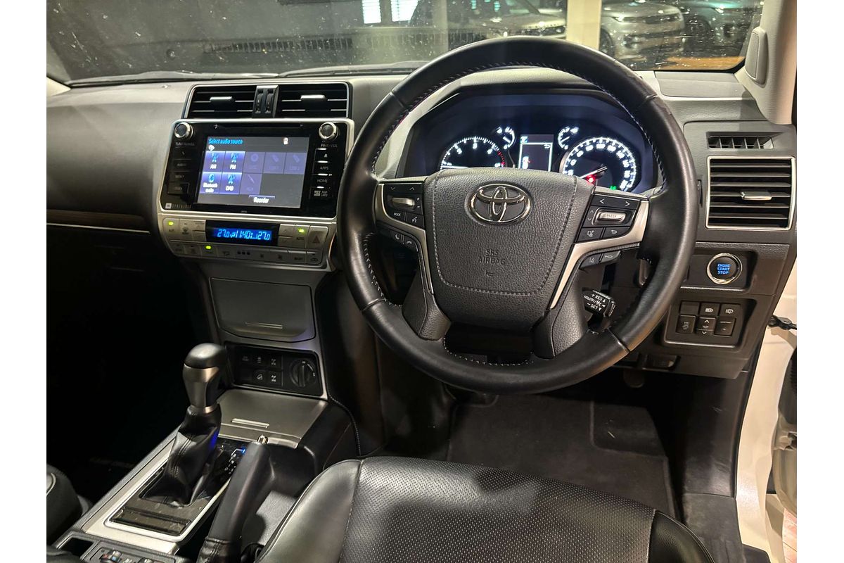 2019 Toyota Landcruiser Prado VX GDJ150R