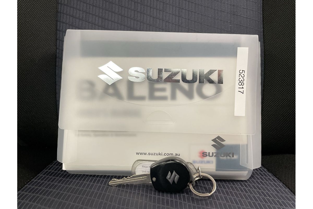 2022 Suzuki Baleno GL EW Series II