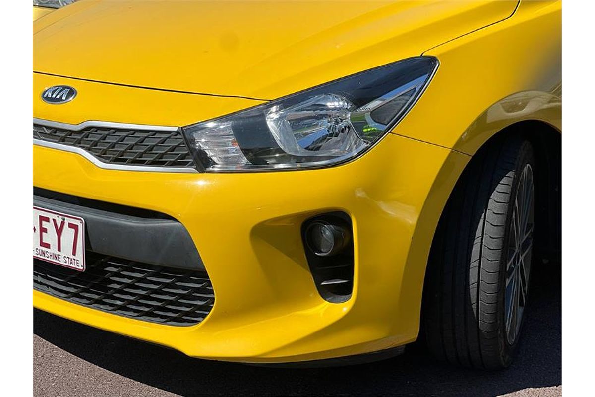 2019 Kia RIO SPORT YB MY20