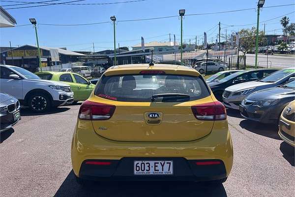 2019 Kia RIO SPORT YB MY20