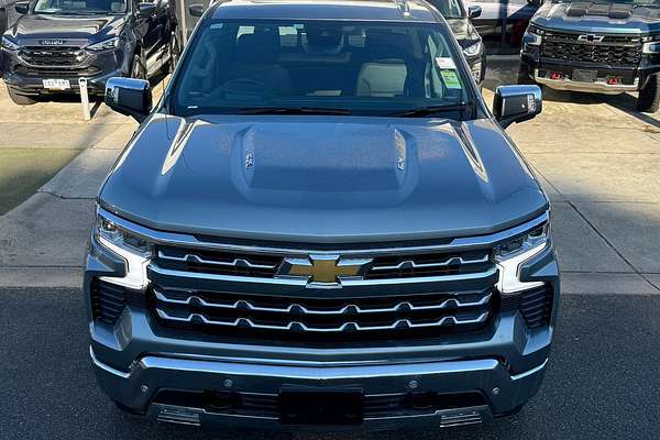 2024 Chevrolet Silverado 1500 LTZ Premium W/Tech Pack T1 4X4