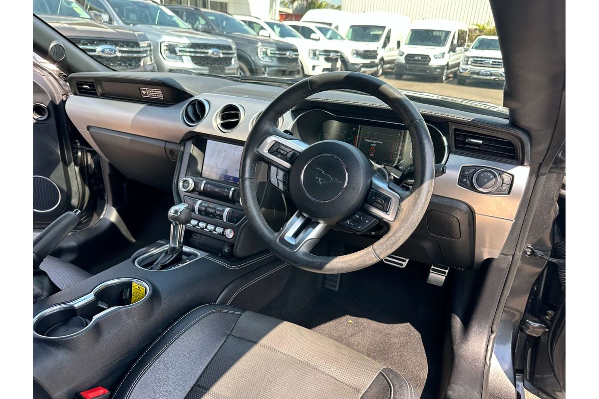 2019 Ford Mustang GT FN