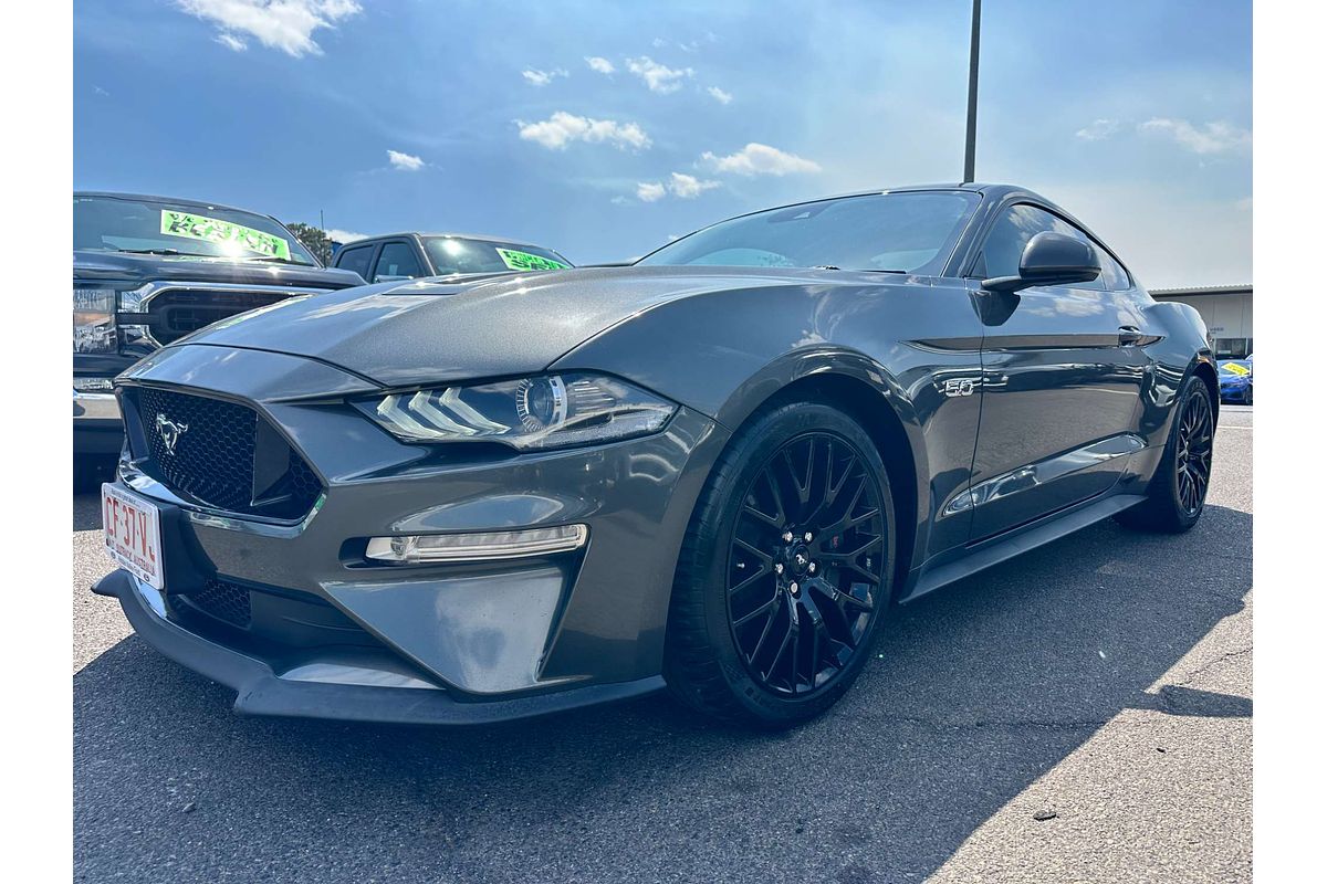 2019 Ford Mustang GT FN