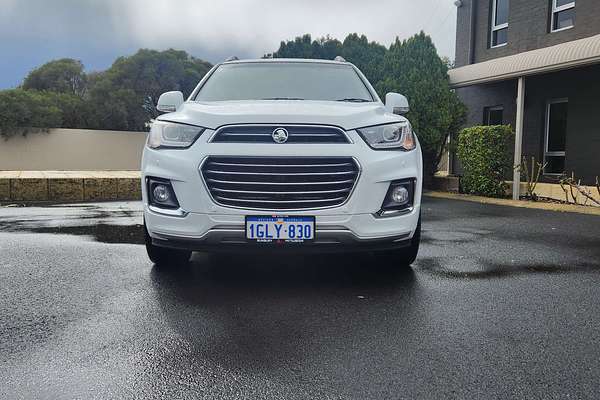 2016 Holden Captiva LTZ CG