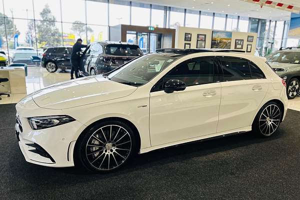 2020 Mercedes Benz A-Class A35 AMG W177