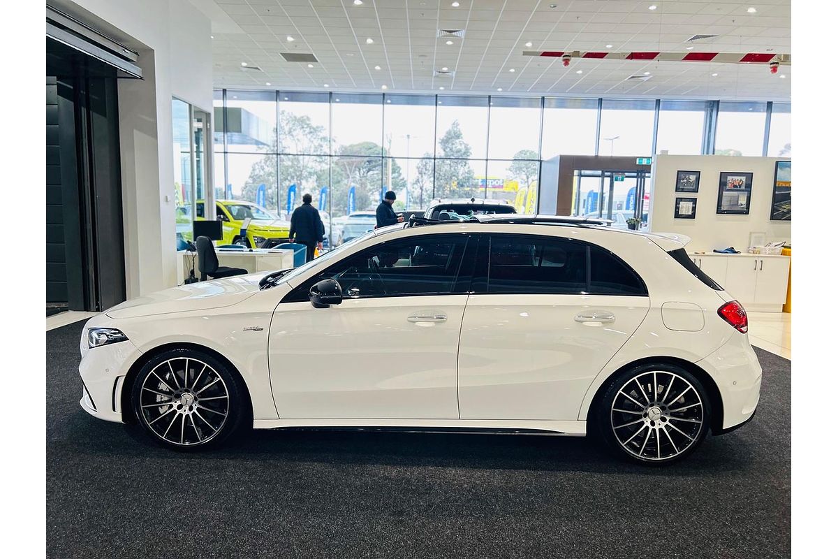 2020 Mercedes Benz A-Class A35 AMG W177