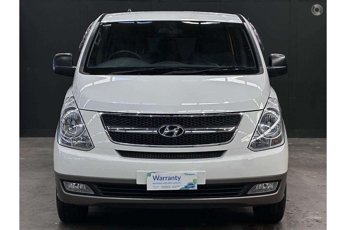 2015 Hyundai iMax  TQ-W