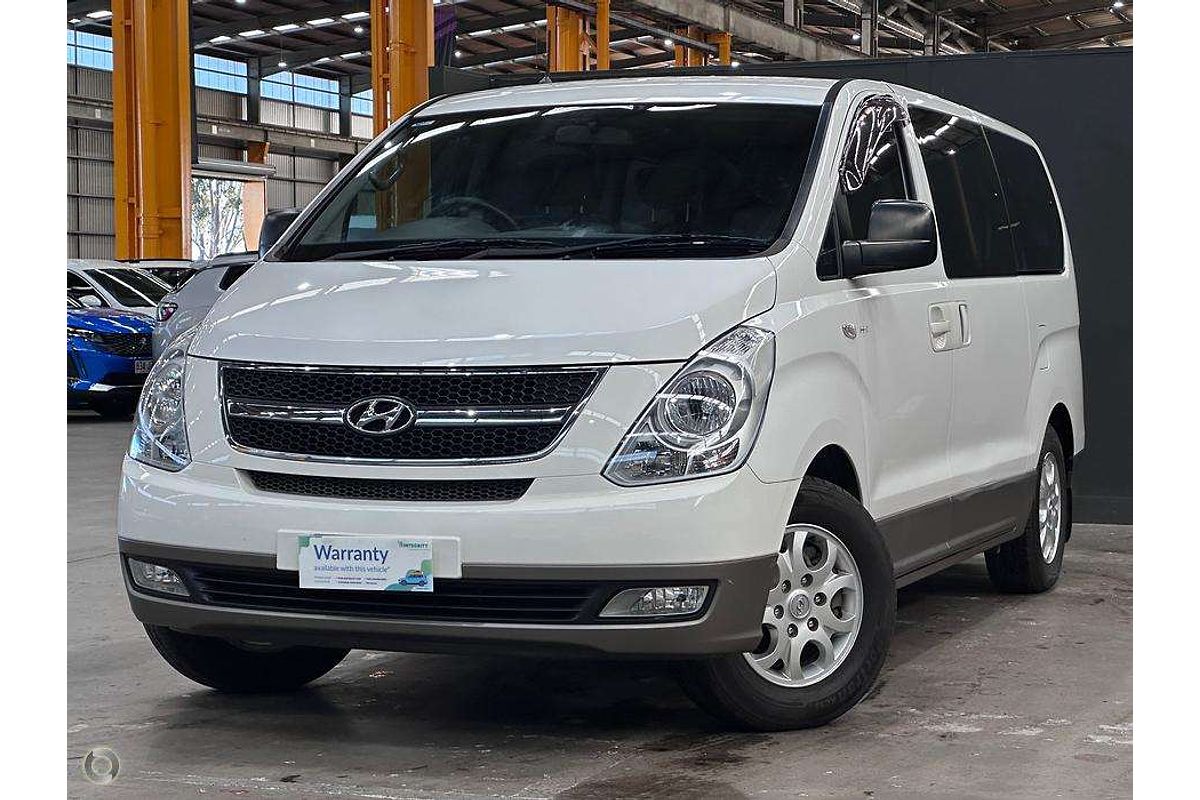 2015 Hyundai iMax  TQ-W