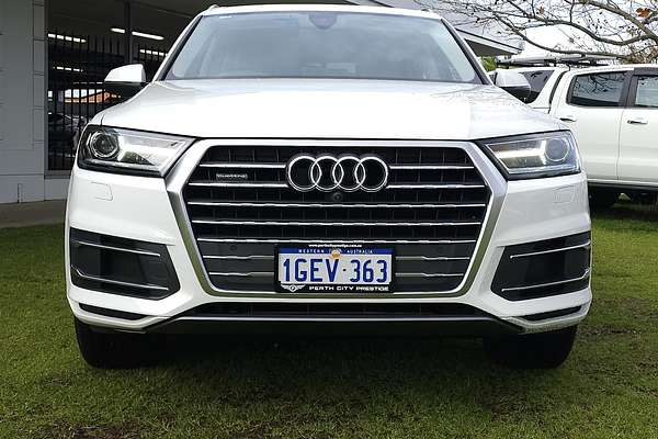 2017 Audi Q7 TDI 4M