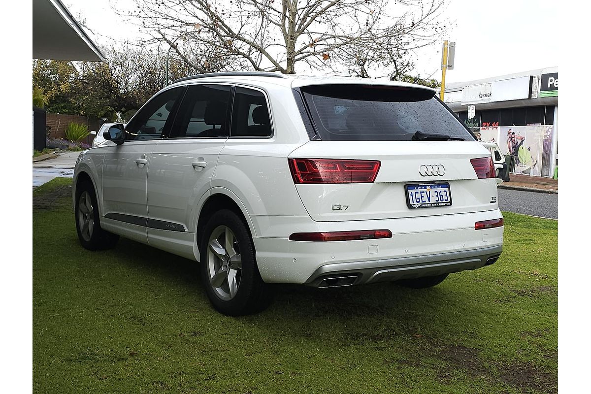 2017 Audi Q7 TDI 4M