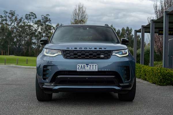 2022 Land Rover Discovery D300 R-Dynamic HSE Series 5