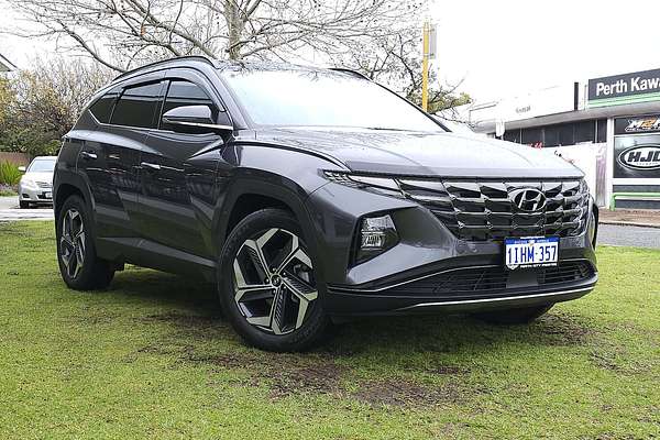 2021 Hyundai Tucson Highlander NX4.V1