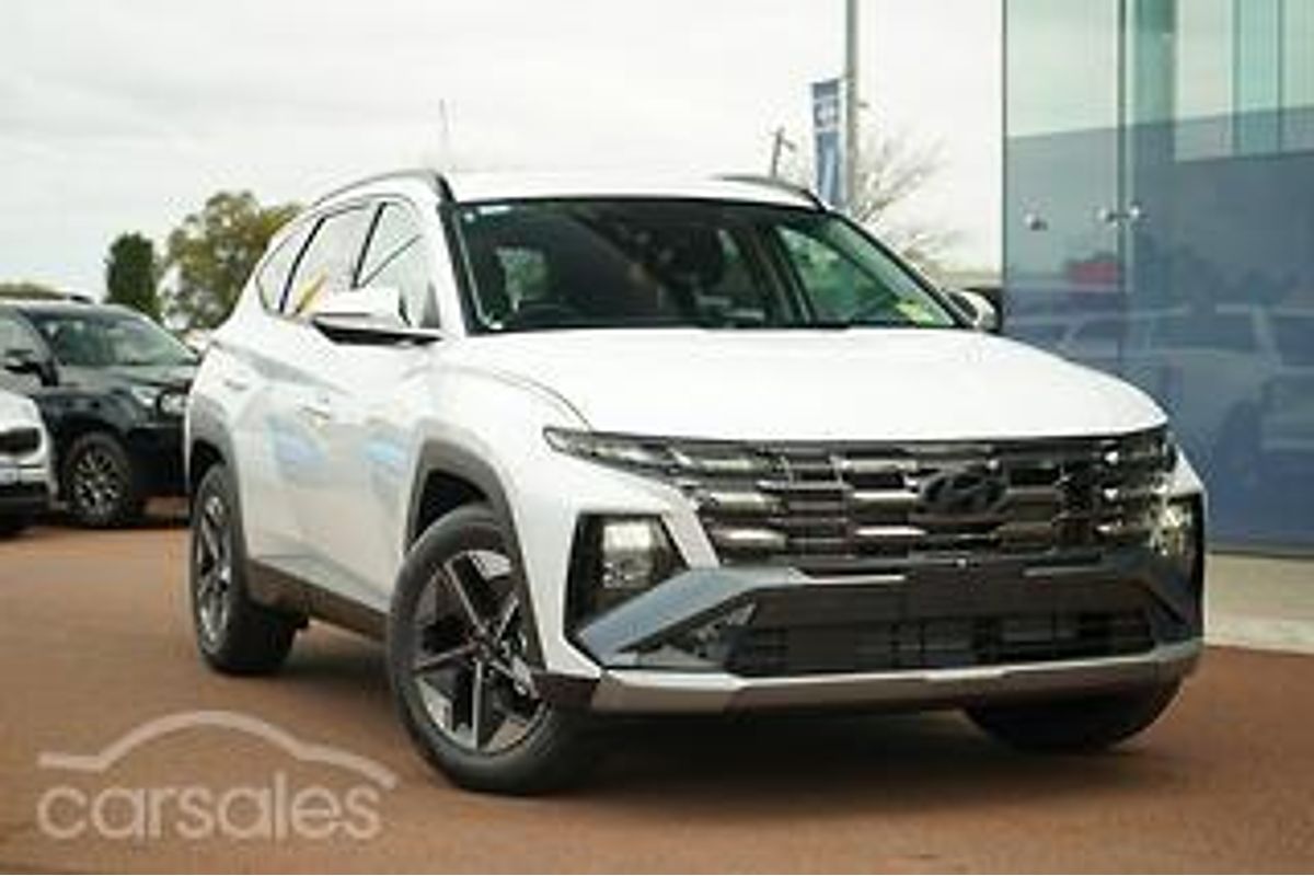 2024 Hyundai Tucson Elite N Line NX4.V3