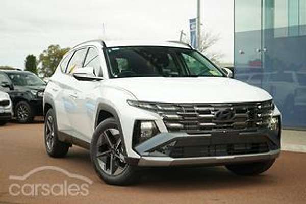 2024 Hyundai Tucson Elite N Line NX4.V3