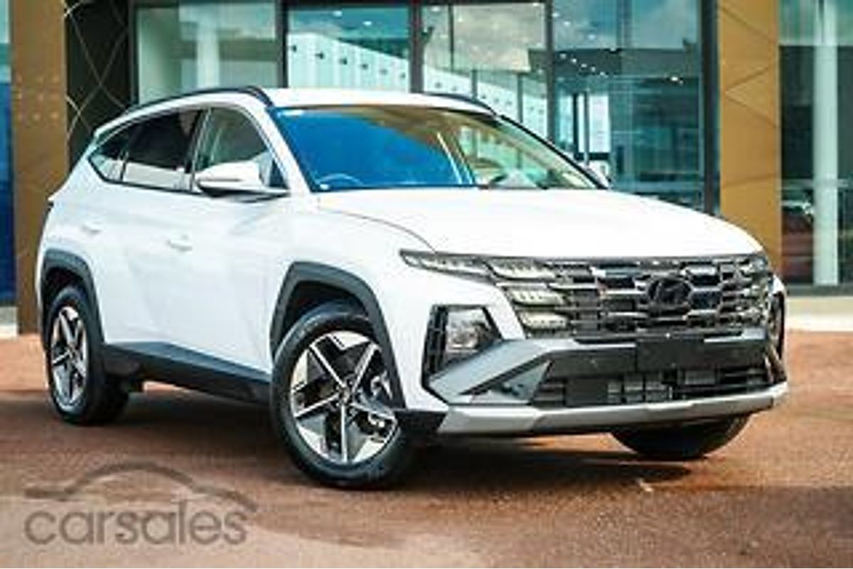 2024 Hyundai Tucson Elite N Line NX4.V3