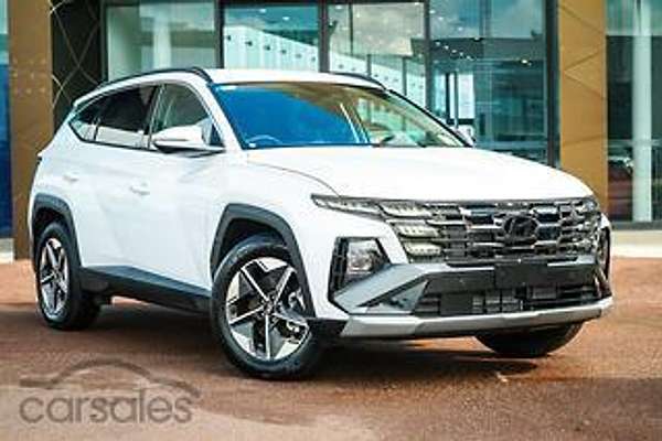 2024 Hyundai Tucson Elite N Line NX4.V3