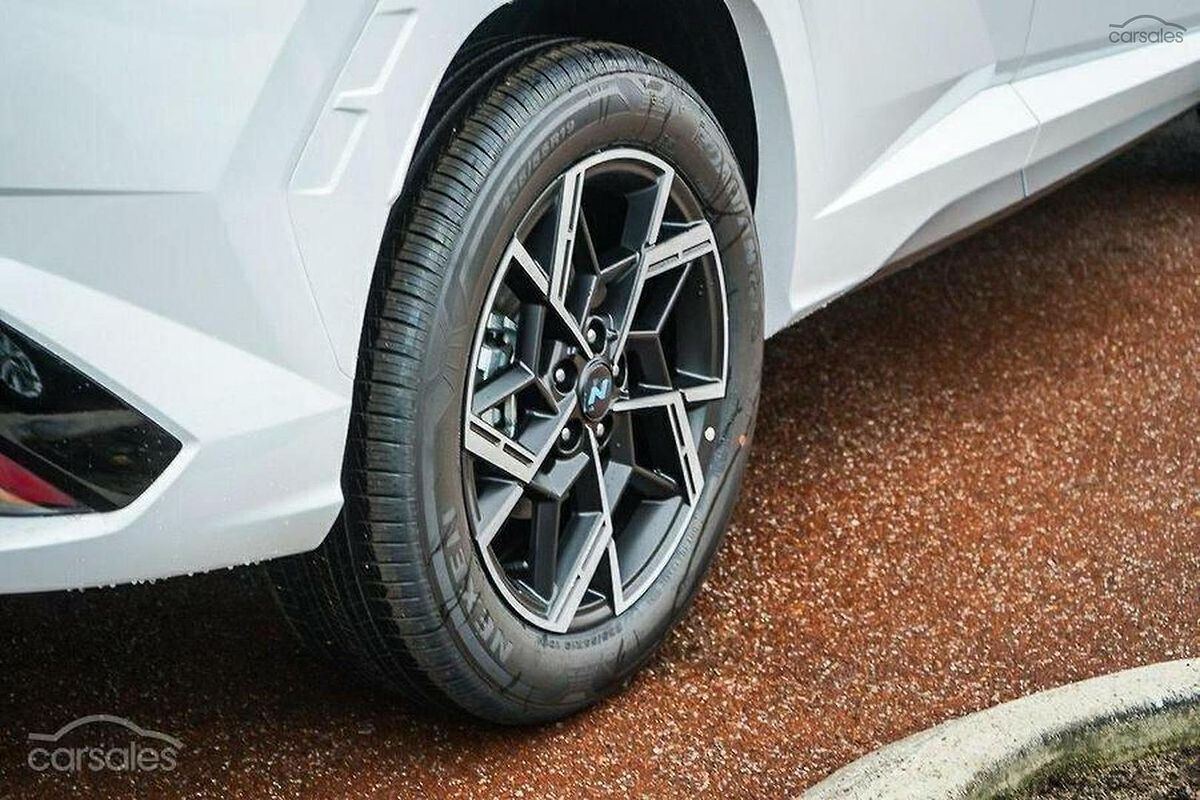 2024 Hyundai Tucson Elite N Line NX4.V3