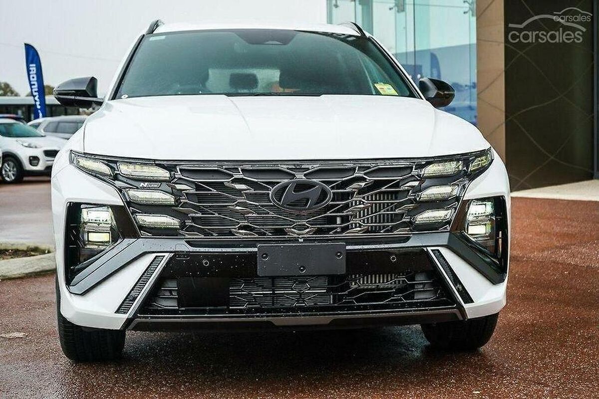 2024 Hyundai Tucson Elite N Line NX4.V3
