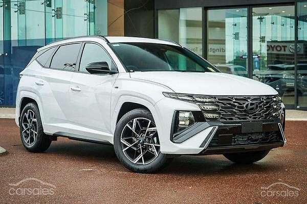 2024 Hyundai Tucson Elite N Line NX4.V3