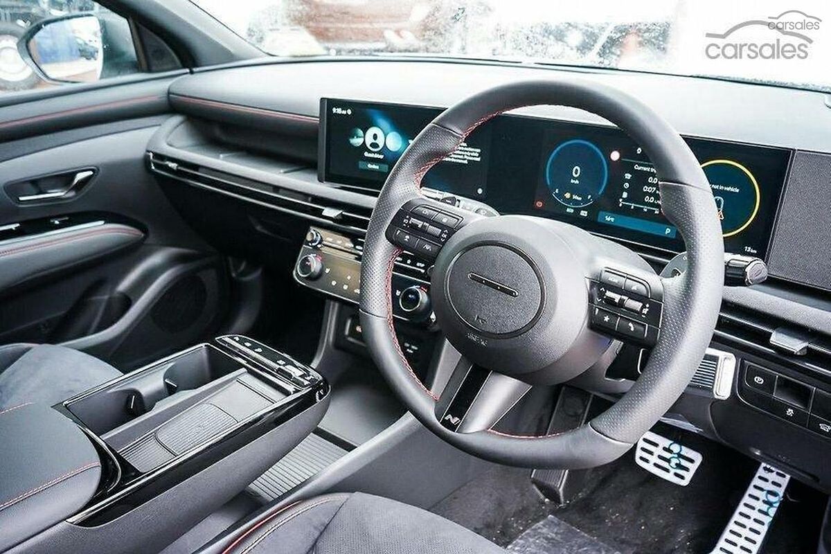 2024 Hyundai Tucson Elite N Line NX4.V3