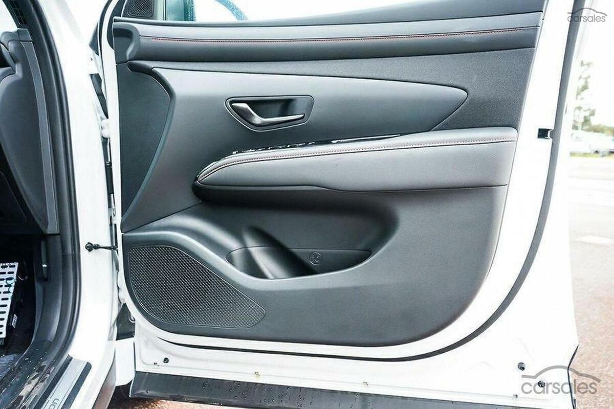 2024 Hyundai Tucson Elite N Line NX4.V3