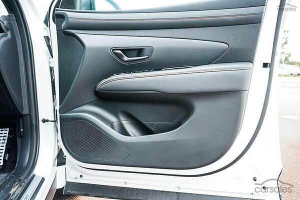 2024 Hyundai Tucson Elite N Line NX4.V3
