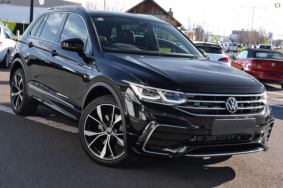 2024 Volkswagen Tiguan 162TSI R-Line 5N