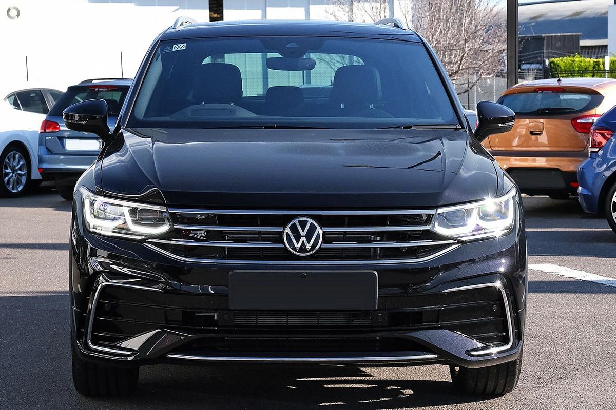 2024 Volkswagen Tiguan 162TSI R-Line 5N