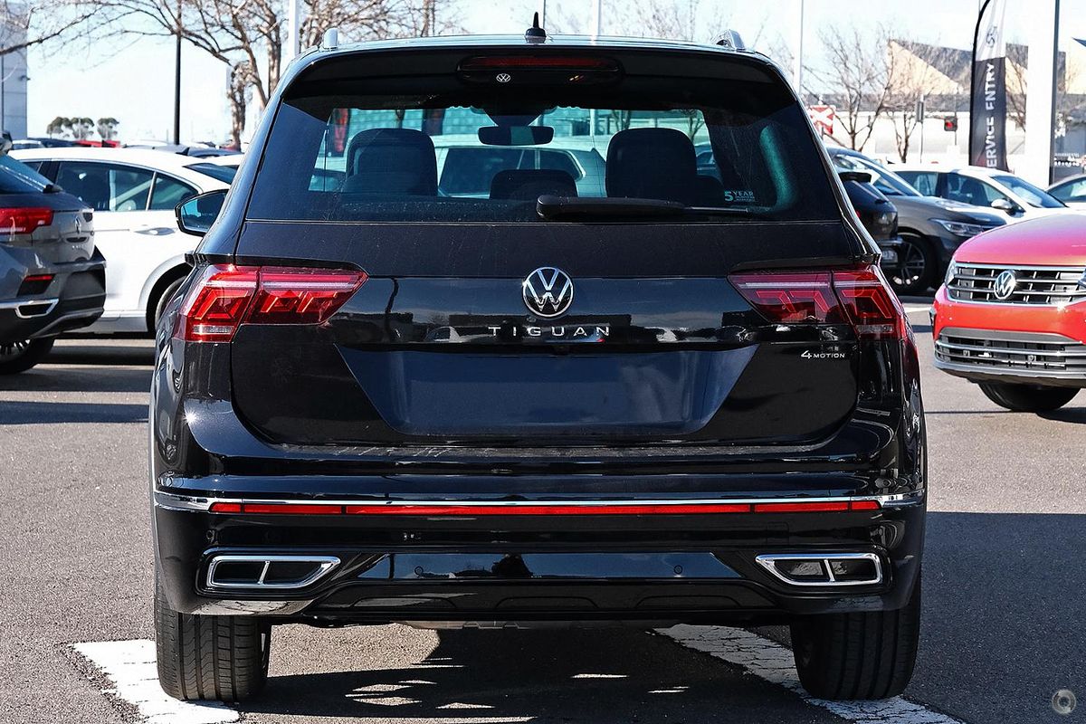 2024 Volkswagen Tiguan 162TSI R-Line 5N