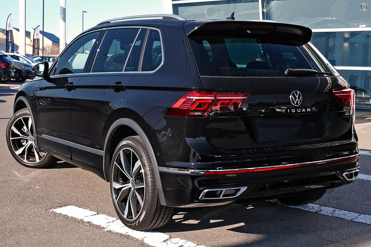 2024 Volkswagen Tiguan 162TSI R-Line 5N