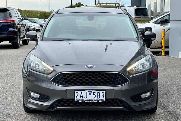 2017 Ford Focus Sport LZ