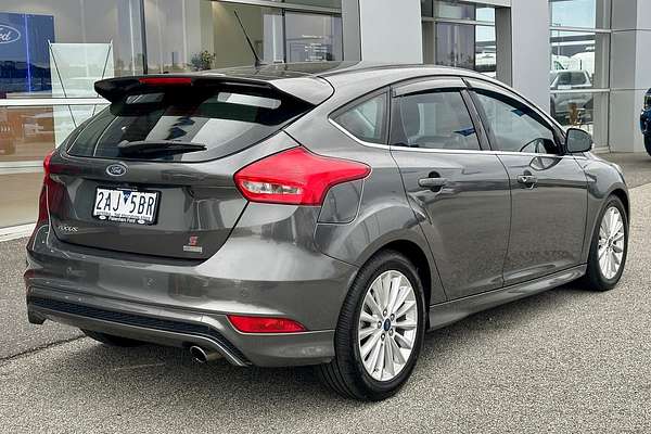 2017 Ford Focus Sport LZ