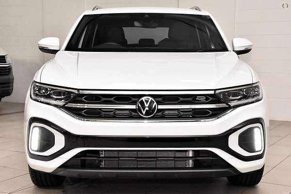 2024 Volkswagen T-Roc 140TSI R-Line D11