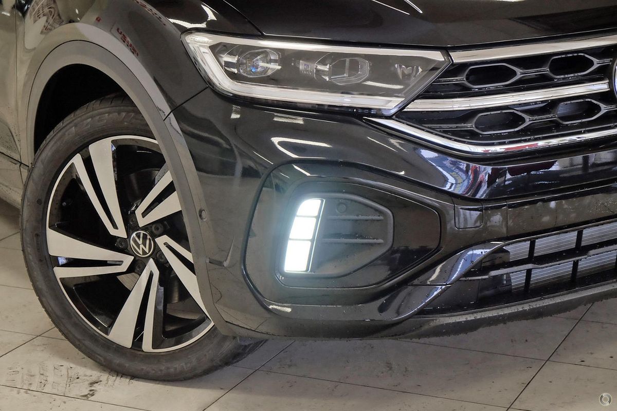 2024 Volkswagen T-Roc 140TSI R-Line D11