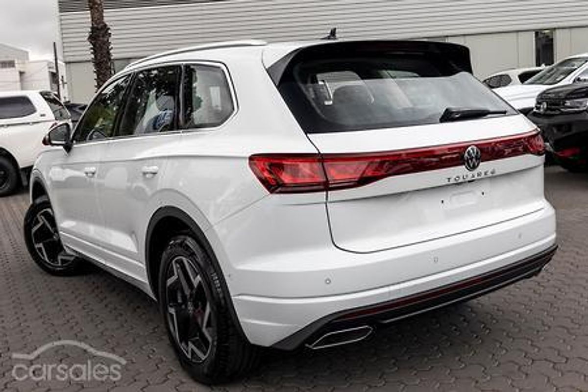 2024 Volkswagen Touareg 170TDI RC