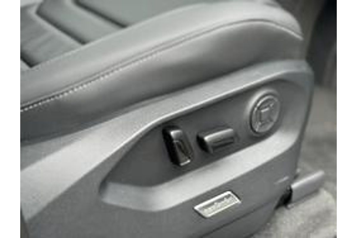 2024 Volkswagen Touareg 170TDI RC