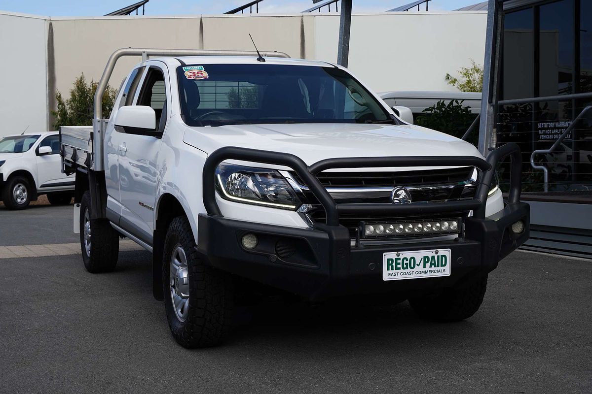 2020 Holden Colorado LS RG 4X4