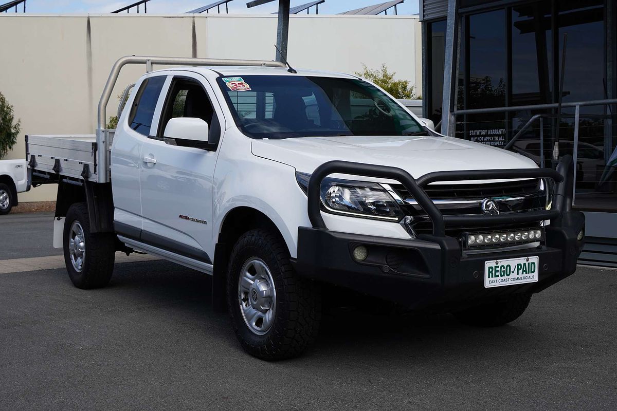 2020 Holden Colorado LS RG 4X4