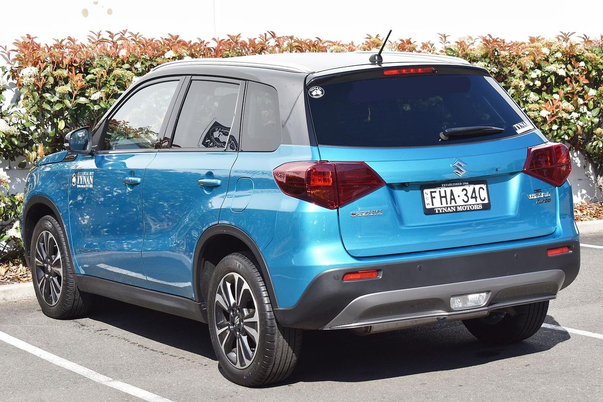 2023 Suzuki Vitara Turbo LY Series II